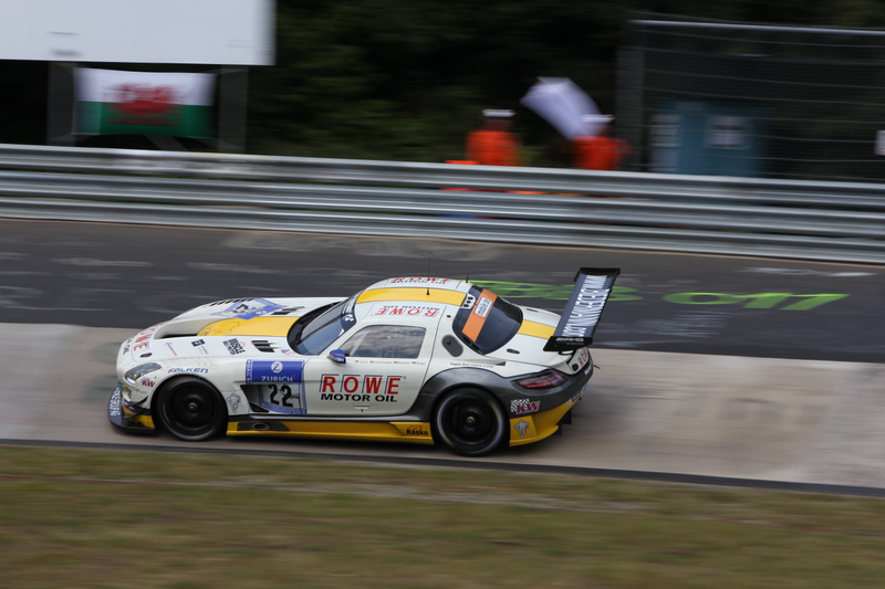 Illustration for article titled Nurburgring 24h Photodump